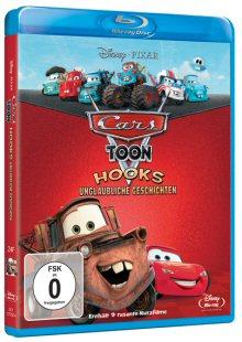 Hooks unglaubliche Geschichten (2008) [Blu-ray] 