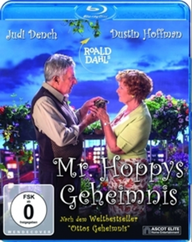 Mr. Hoppys Geheimnis (2015) [Blu-ray] [Gebraucht - Zustand (Sehr Gut)] 