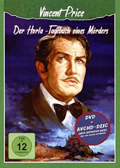 Der HORLA - Tagebuch eines Mörders (2 DVDs Limited Edition) (1963) 
