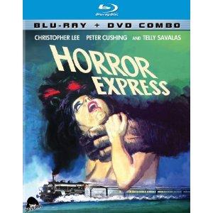 Horror Express (Blu-ray + DVD) (1973) [US Import] [Blu-ray] 