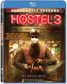 Hostel 3 (Ungekürzte Fassung) (2011) [FSK 18] [Blu-ray] [Gebraucht - Zustand (Sehr Gut)] 