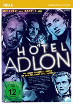 Hotel Adlon (1955) [Gebraucht - Zustand (Sehr Gut)] 