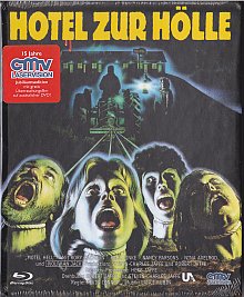 Hotel zur Hölle (Cover A) (1980) [FSK 18] [Blu-ray] 