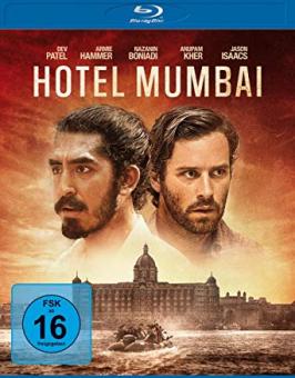 Hotel Mumbai (2018) [Blu-ray] 