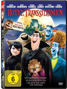 Hotel Transsilvanien (2012) 