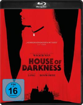 House of Darkness (2022) [Blu-ray] 