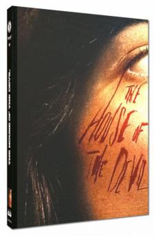The House of the Devil (Limited Mediabook, Blu-ray+DVD, Cover A) (2009) [Blu-ray] 