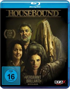 Housebound (Uncut) (2014) [Blu-ray] 