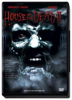 House of the Dead II (2005) [FSK 18] [Gebraucht - Zustand (Sehr Gut)] 