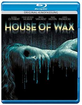 House of Wax (2005) [FSK 18] [Blu-ray] 