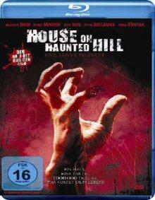 House on Haunted Hill (1999) [Blu-ray] 