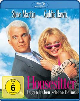 Housesitter - Lügen haben schöne Beine (1992) [Blu-ray] 