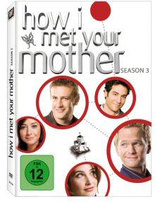 How I Met Your Mother - Season 3 (3 DVDs) 