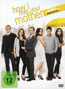 How I Met Your Mother - Season 9 (3 DVDs) [Gebraucht - Zustand (Sehr Gut)] 