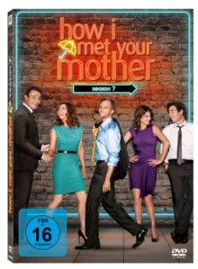 How I Met Your Mother - Season 7 (3 DVDs) [Gebraucht - Zustand (Sehr Gut)] 