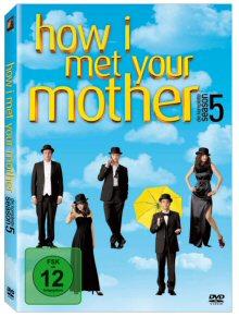 How I Met Your Mother - Season 5 (3 DVD) 