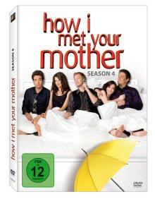 How I Met Your Mother - Season 4 (3 DVDs) 