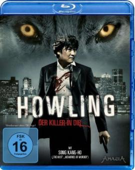Howling - Der Killer in dir (2012) [Blu-ray] [Gebraucht - Zustand (Sehr Gut)] 