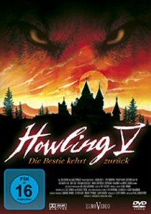 Howling V - The Rebirth (1989) 