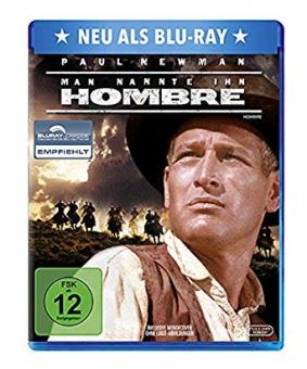 Man nannte ihn Hombre (1967) [Blu-ray] 