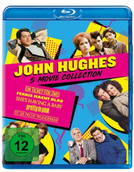 John Hughes 5 Movie Collection (5 Discs) [Blu-ray] 