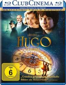 Hugo Cabret (2011) [Blu-ray] 