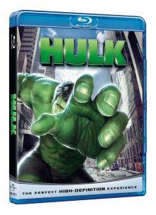 Hulk (2003) [Blu-ray] 