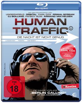 Human Traffic (1999) [Blu-ray] [ [FSK 18] [Gebraucht - Zustand (Sehr Gut)] 