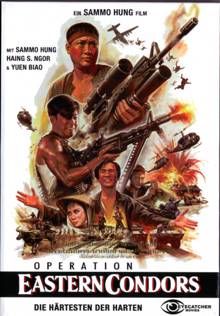 Operation Eastern Condors (1987) [FSK 18] 