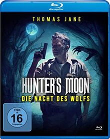 Hunter's Moon - Die Nacht des Wolfes (2020) [Blu-ray] 