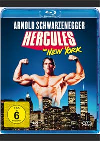 Herkules in New York (1970) [Blu-ray] 