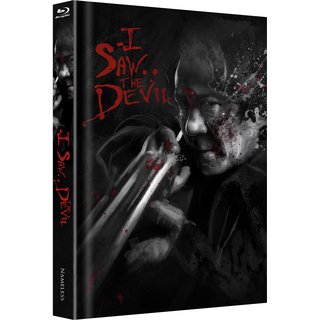 I Saw the Devil (Limited Uncut Mediabook, 2 Blu-ray's, Cover C) (2010) [FSK 18] [Blu-ray] 