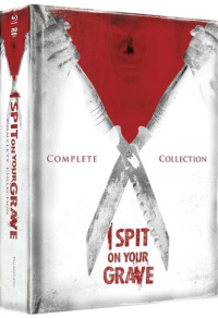 I Spit on your Grave - Complete Collection (Limited Wattiertes Mediabook, 12 Discs, Cover Weiß) [FSK 18] [Blu-ray] 