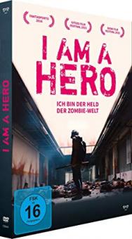 I am a Hero (2016) [Gebraucht - Zustand (Sehr Gut)] 
