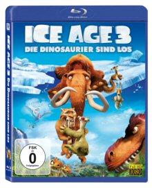 Ice Age 3: Die Dinosaurier sind los (& Digital Copy) (2009) [Blu-ray] 