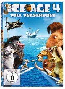 Ice Age 4 - Voll verschoben (2012) [Gebraucht - Zustand (Sehr Gut)] 