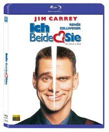 Ich, beide & Sie (2000) [Blu-ray] 