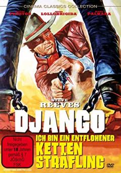 Django - Ich bin ein entflohener Kettensträfling (1968) [FSK 18] 