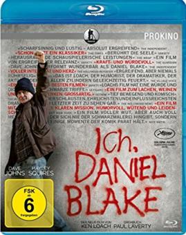 Ich, Daniel Blake (2016) [Blu-ray] 