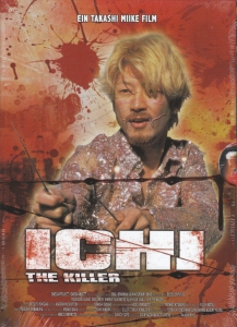 Ichi - The Killer (Uncut, Limited Edition) (2001) [FSK 18] 