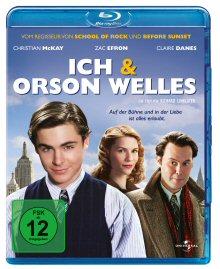 Ich & Orson Welles (2008) [Blu-ray] 