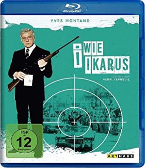I wie Ikarus (1979) [Blu-ray] 
