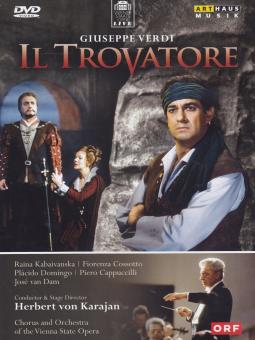 Verdi: Il Trovatore (1978) [Gebraucht - Zustand (Sehr Gut)] 