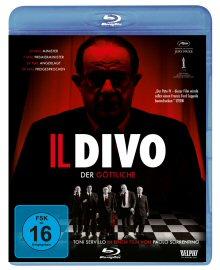 Il Divo - Der Göttliche (2008) [Blu-ray]  