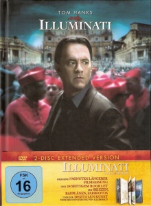 Illuminati (2 Disc Mediabook Edition) (2009) 