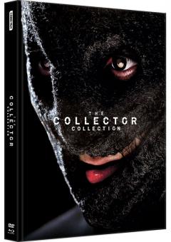 The Collector Collection (4 Disc Limited Wattiertes Mediabook, Blu-ray+DVD) [FSK 18] [Blu-ray] 