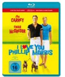 I love you Phillip Morris (2009) [Blu-ray] 