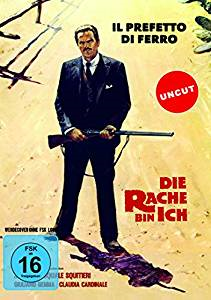 Die Rache bin ich (Uncut) (1977) 