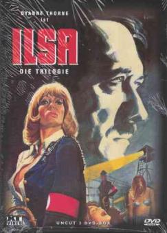 Ilsa Trilogy (3 DVDs) [FSK 18] 