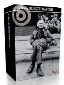 Thomas Bernhard - Gesamtbox (Edition Burgtheater) (5 DVDs) [Gebraucht - Zustand (Sehr Gut)] 